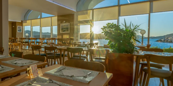 Bosna a Hercegovina: hotel Sunce Neum 100 m od mora, bazén a polpenzia alebo plná penzia