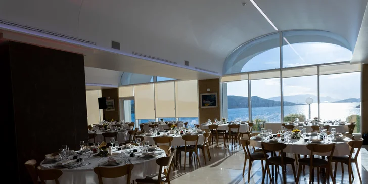 Bosna a Hercegovina: hotel Sunce Neum 100 m od mora, bazén a polpenzia alebo plná penzia