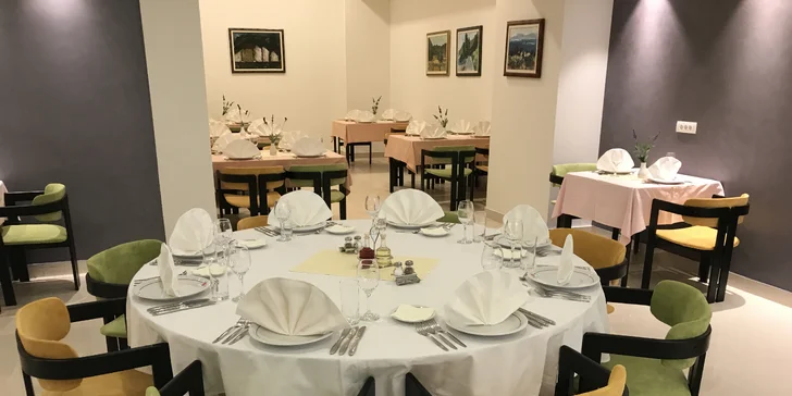 Bosna a Hercegovina: hotel Sunce Neum 100 m od mora, bazén a polpenzia alebo plná penzia