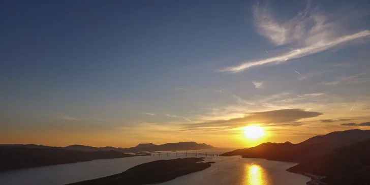 Bosna a Hercegovina: hotel Sunce Neum 100 m od mora, bazén a polpenzia alebo plná penzia