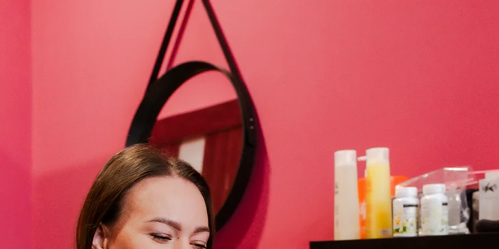 Relaxing HEAD SPA: Kúpele pre Vaše vlasy a pokožku hlavy