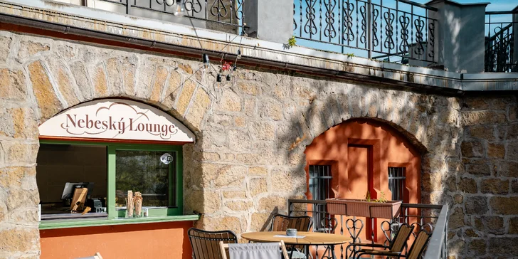 Nebeský zážitok na Pastierskej stene v Děčíne: romantický adults only apartmán s raňajkami