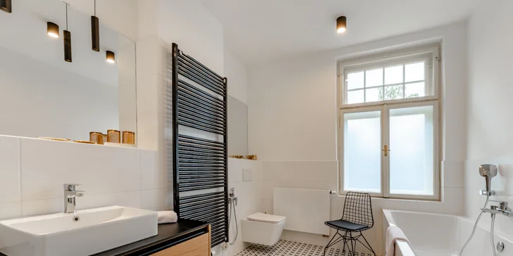 Nebeský zážitok na Pastierskej stene v Děčíne: romantický adults only apartmán s raňajkami