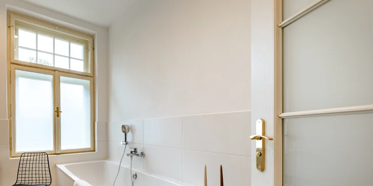 Nebeský zážitok na Pastierskej stene v Děčíne: romantický adults only apartmán s raňajkami