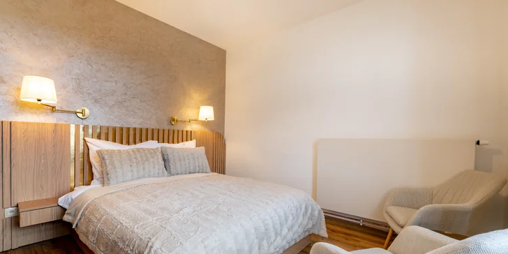 Nebeský zážitok na Pastierskej stene v Děčíne: romantický adults only apartmán s raňajkami