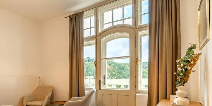 Nebeský zážitok na Pastierskej stene v Děčíne: romantický adults only apartmán s raňajkami