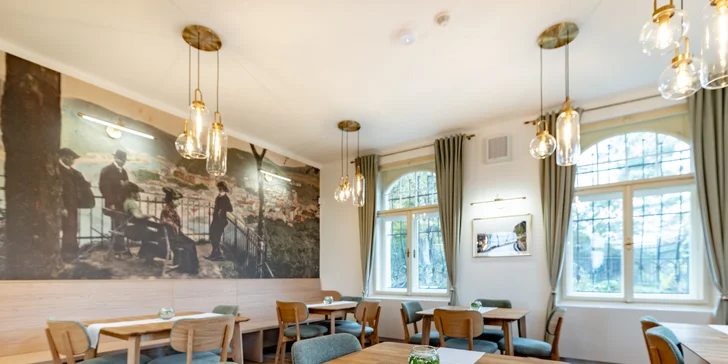 Nebeský zážitok na Pastierskej stene v Děčíne: romantický adults only apartmán s raňajkami