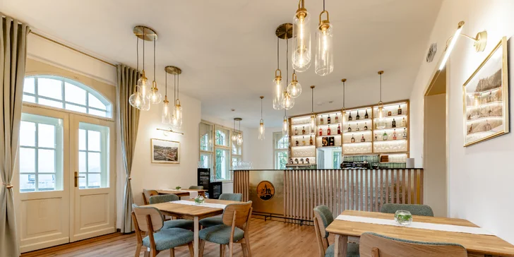 Nebeský zážitok na Pastierskej stene v Děčíne: romantický adults only apartmán s raňajkami