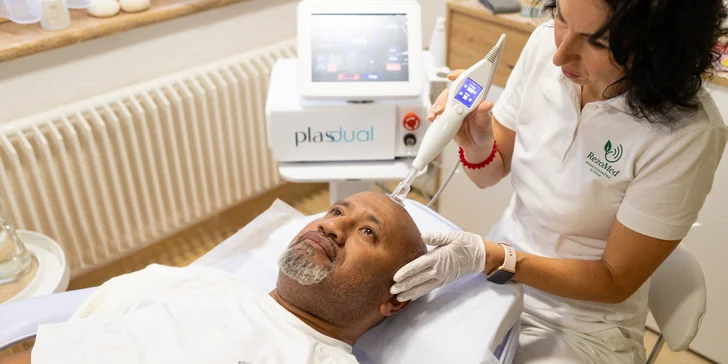 Plazma Fusion: zbavte sa jaziev, vrások alebo podporte rast vlasov a zregenerujte pleť