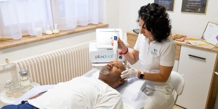 Plazma Fusion: zbavte sa jaziev, vrások alebo podporte rast vlasov a zregenerujte pleť