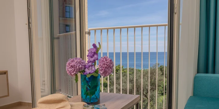 Krásne apartmány v Petrovaci, 200 metrov od pláže a strešná terasa s výhľadom