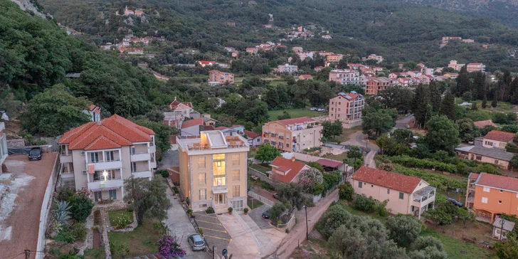 Krásne apartmány v Petrovaci, 200 metrov od pláže a strešná terasa s výhľadom