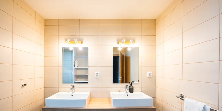 Vrbno pod Pradědem: luxusný apartmánový dom pre 10 osôb, 7 km od Karlovej Studánky