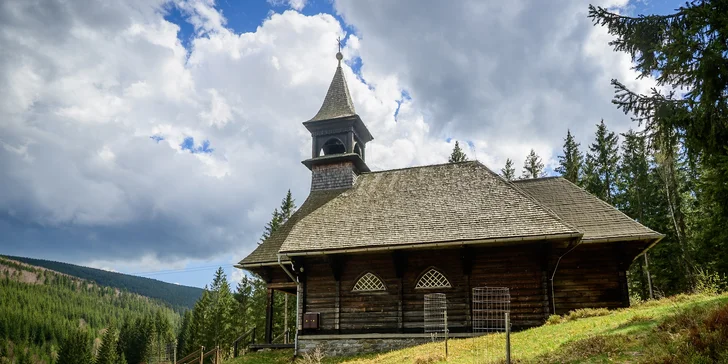 Vrbno pod Pradědem: luxusný apartmánový dom pre 10 osôb, 7 km od Karlovej Studánky