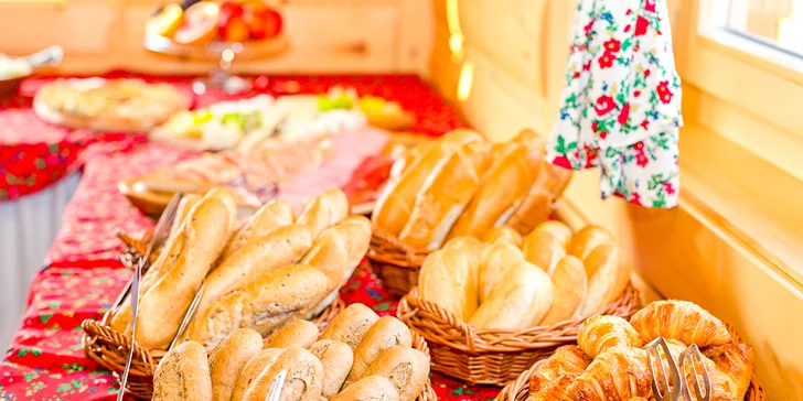 Pobyt s polpenziou a wellness na Orave: