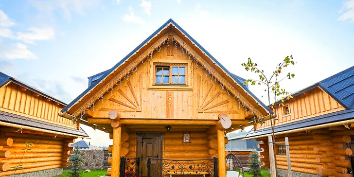 Pobyt s polpenziou a wellness na Orave: