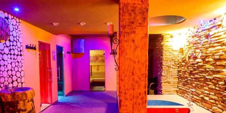 Pobyt s polpenziou a wellness na Orave: