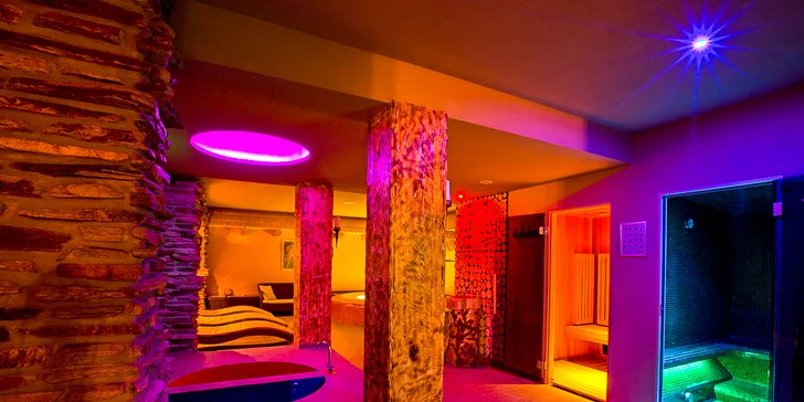 Pobyt s polpenziou a wellness na Orave: