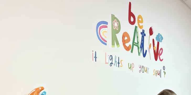 Zážitkové maľovanie alebo dve hodiny kreatívnej hry pre deti od 3 rokov: VYFARBI SA! alebo MAGNETÁČIK