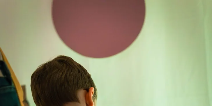 Zážitkové maľovanie alebo dve hodiny kreatívnej hry pre deti od 3 rokov: VYFARBI SA! alebo MAGNETÁČIK