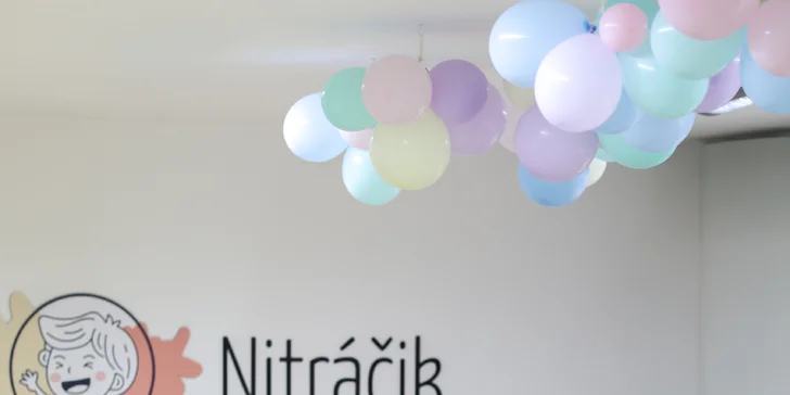 Zážitkové maľovanie alebo dve hodiny kreatívnej hry pre deti od 3 rokov: VYFARBI SA! alebo MAGNETÁČIK