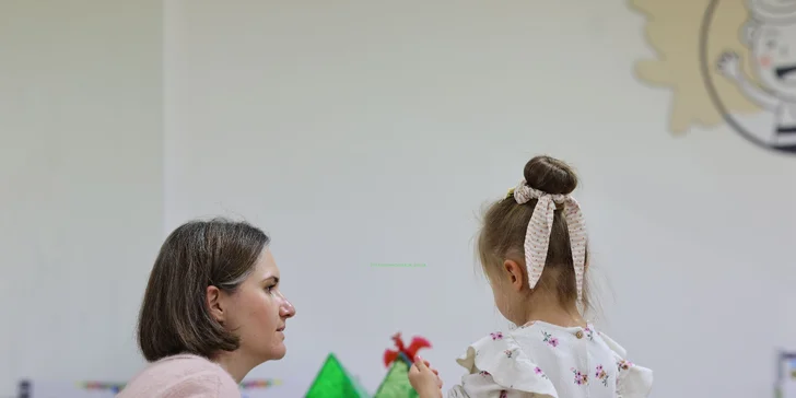 Zážitkové maľovanie alebo dve hodiny kreatívnej hry pre deti od 3 rokov: VYFARBI SA! alebo MAGNETÁČIK