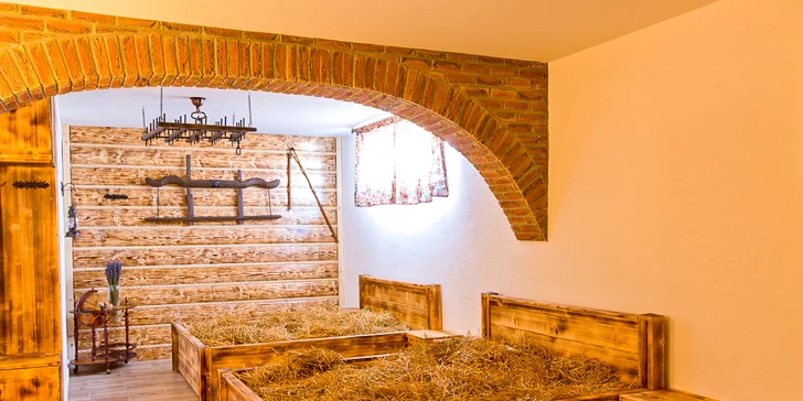 Pobyt s polpenziou a wellness na Orave: