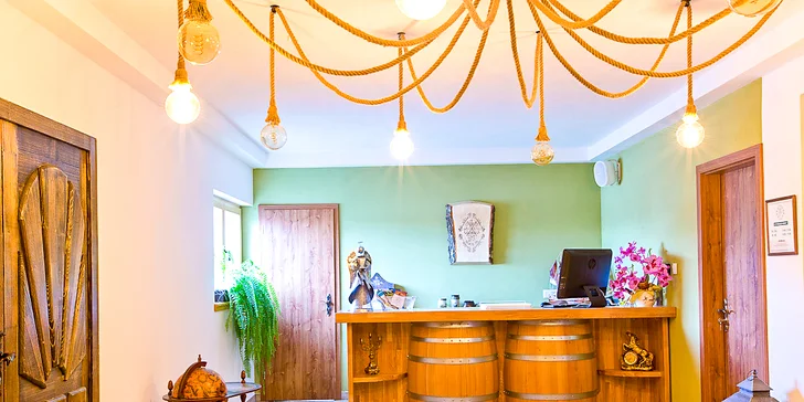 Pobyt s polpenziou a wellness na Orave: