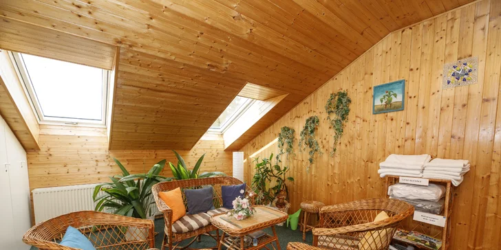 Vysočina plná zážitkov: relaxačný pobyt s privátnou saunou aj s výrobou sklenených šperkov