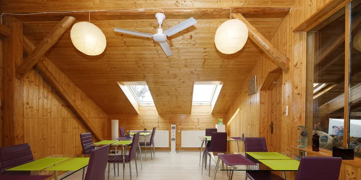 Vysočina plná zážitkov: relaxačný pobyt s privátnou saunou aj s výrobou sklenených šperkov