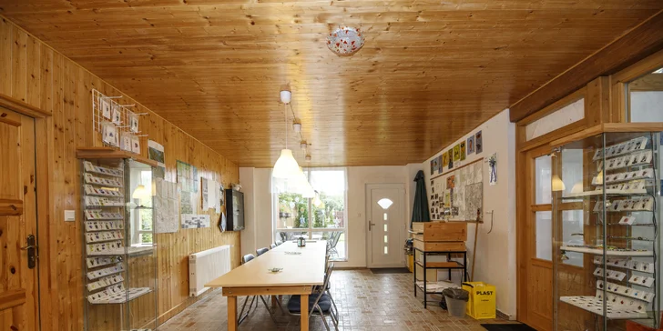 Vysočina plná zážitkov: relaxačný pobyt s privátnou saunou aj s výrobou sklenených šperkov