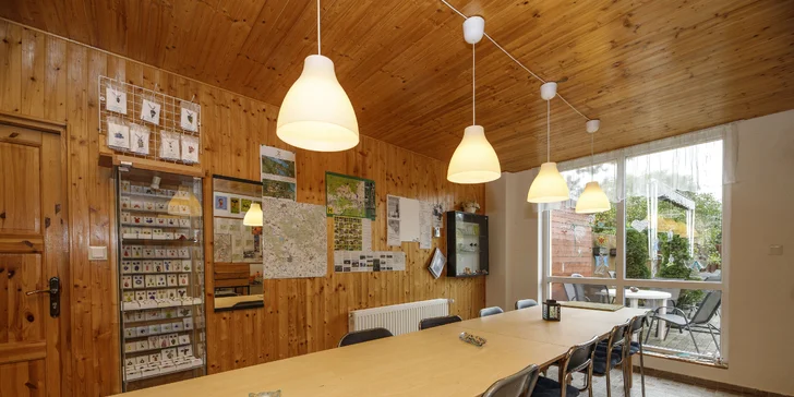 Vysočina plná zážitkov: relaxačný pobyt s privátnou saunou aj s výrobou sklenených šperkov