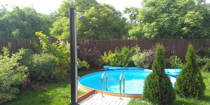 Vysočina plná zážitkov: relaxačný pobyt s privátnou saunou aj s výrobou sklenených šperkov