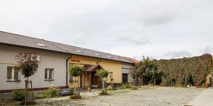 Vysočina plná zážitkov: relaxačný pobyt s privátnou saunou aj s výrobou sklenených šperkov