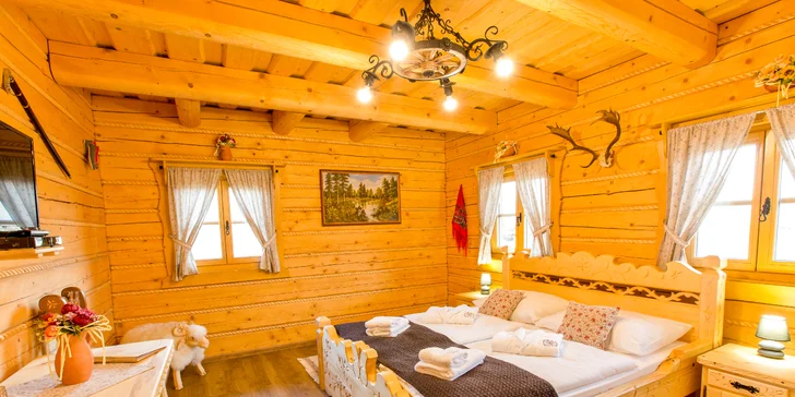 Pobyt s polpenziou a wellness na Orave: