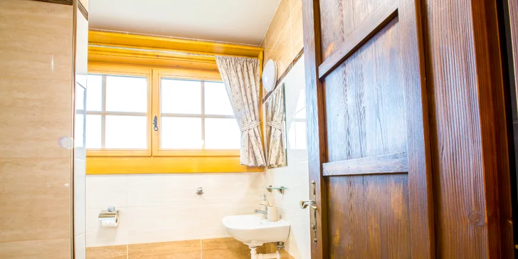 Pobyt s polpenziou a wellness na Orave: