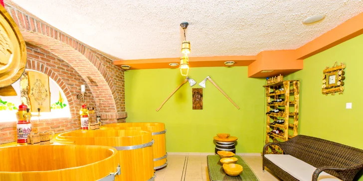 Pobyt s polpenziou a wellness na Orave: