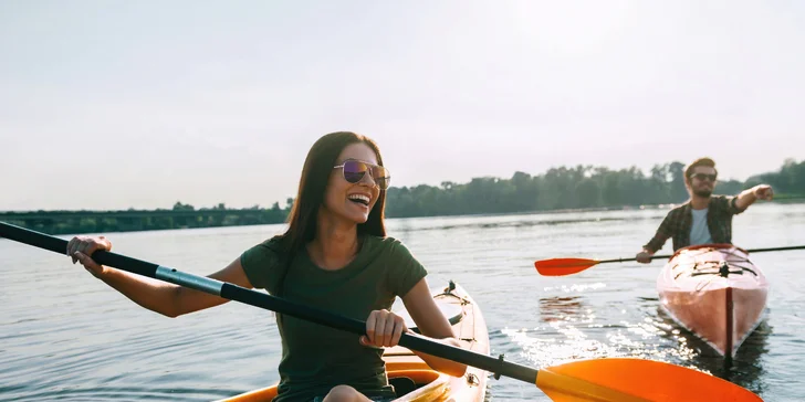 Pohoda v Kolobřehu pre pár aj rodinu: raňajky alebo polpenzia a wellness