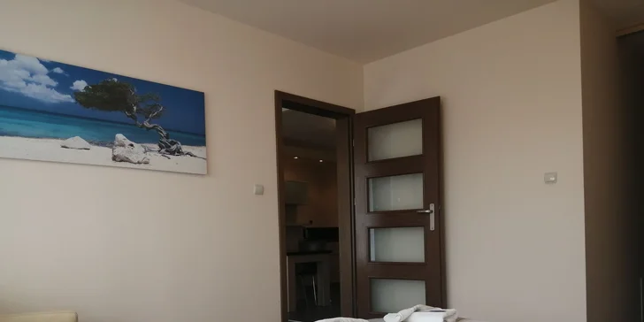 Pohoda v Kolobřehu pre pár aj rodinu: raňajky alebo polpenzia a wellness