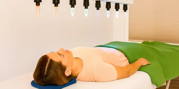 Terapie pre rovnováhu: reiki, brazílska kryštálová terapia aj tradičná čínska termo-terapia
