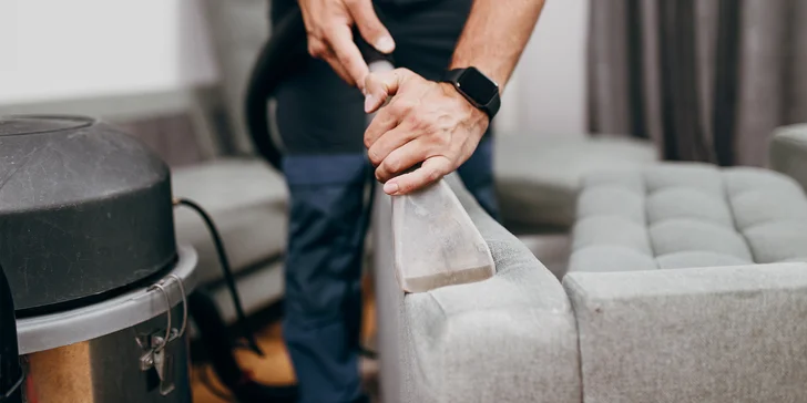 Darčekové poukazy v hodnote 150 alebo 200 € na upratovacie a tepovacie služby