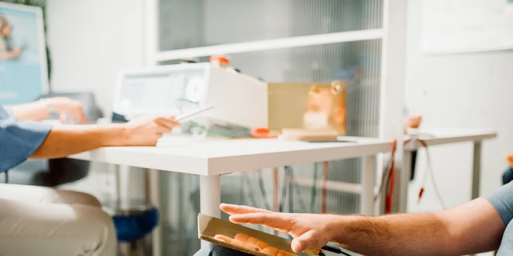 Biorezonančná diagnostika alebo komplexná antistresová terapia