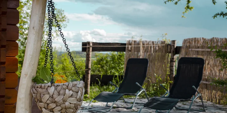 Pobyt medzi zvieratkami na ranči: karavan, chatka alebo maringotka, mini zoo, kone a možnosť raňajok