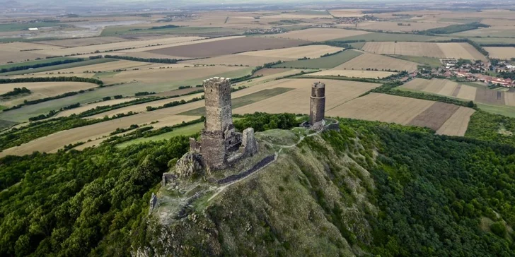 Pobyt medzi zvieratkami na ranči: karavan, chatka alebo maringotka, mini zoo, kone a možnosť raňajok