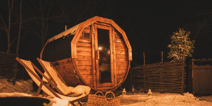 Pobyt medzi zvieratkami na ranči: karavan, chatka alebo maringotka, mini zoo, kone a možnosť raňajok