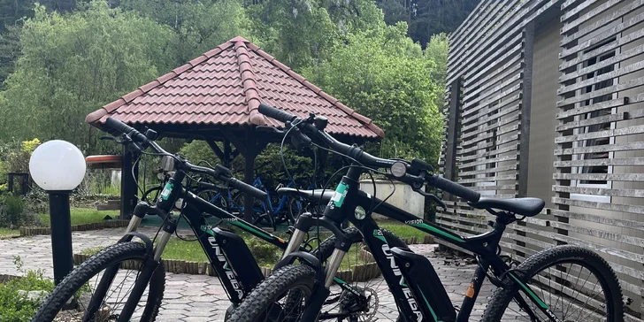 Pobyt v Dolnom Rakúsku: strava, neobmedzený vstup do wellness aj 2 noci zadarmo