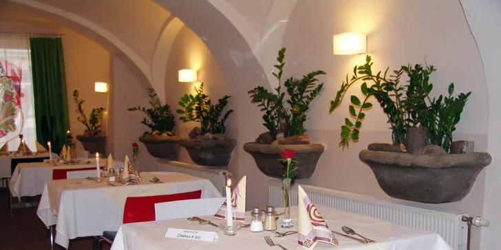 Pobyt v Dolnom Rakúsku: strava, neobmedzený vstup do wellness aj 2 noci zadarmo