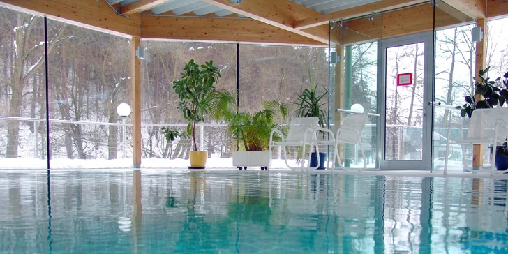 Pobyt v Dolnom Rakúsku: strava, neobmedzený vstup do wellness aj 2 noci zadarmo