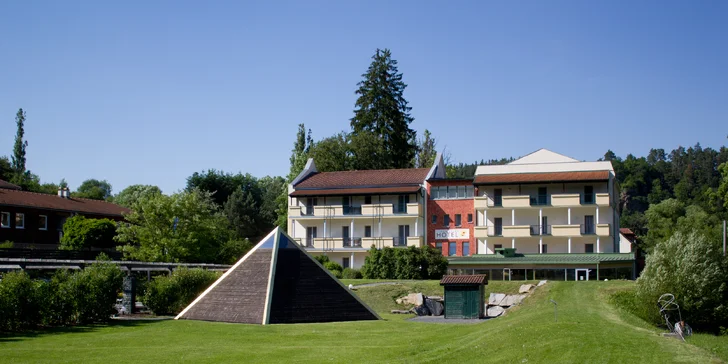 Pobyt v Dolnom Rakúsku: strava, neobmedzený vstup do wellness aj 2 noci zadarmo