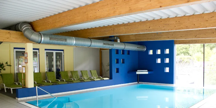 Pobyt v Dolnom Rakúsku: strava, neobmedzený vstup do wellness aj 2 noci zadarmo